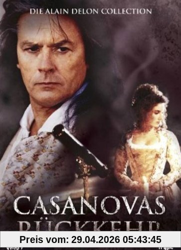 Casanovas Rückkehr