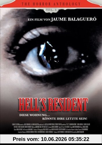 Hell's Resident (The Horror Anthology 6)