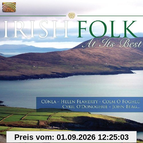 Irish Folk at Its Best