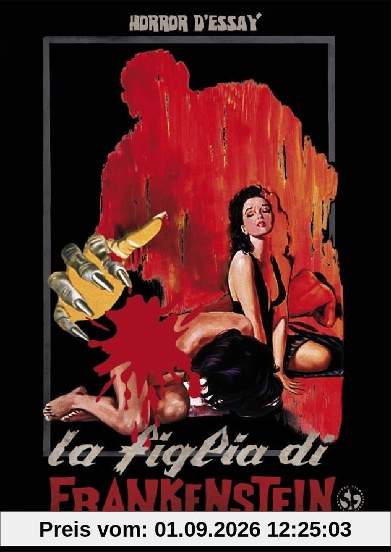 La figlia di Frankenstein [IT Import]