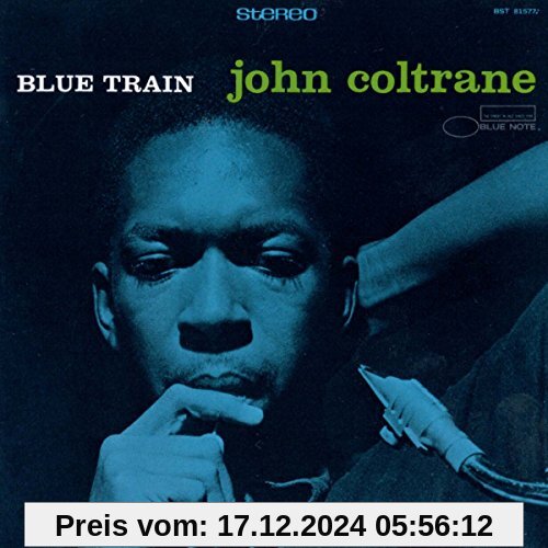 Blue Train (Limited Edition + Downloadcode) [Vinyl LP]