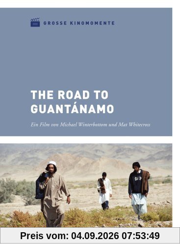 Road to Guantanamo - Große Kinomomente