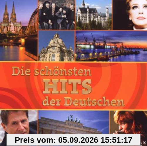 Ard-Die Schönsten Hits Der Deutschen