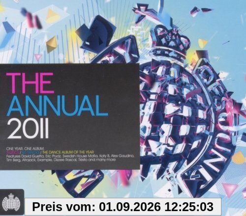 The Annual 2011 (UK Version)