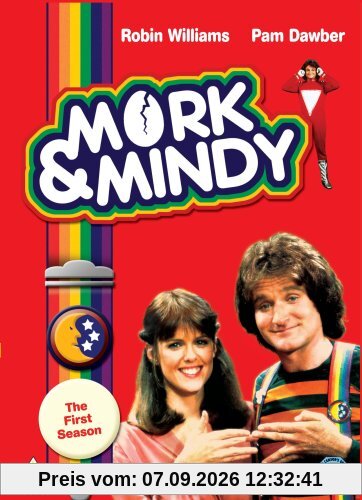 Mork and Mindy - Season 1 [UK Import]