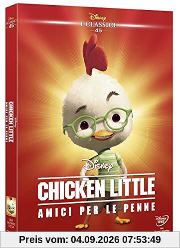 Chicken Little - Amici per le penne (repack 2015) [IT Import]