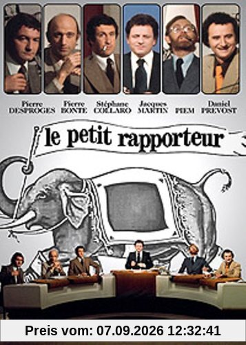 Le Petit rapporteur - Edition 2 DVD [FR Import]