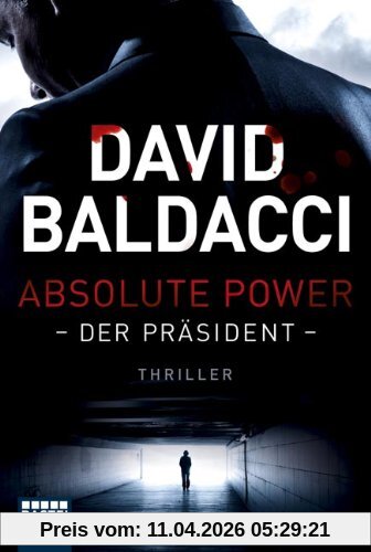 Absolute Power - Der Präsident: Roman
