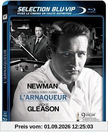 L'arnaqueur [Blu-ray] [FR Import]