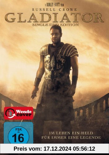 Gladiator (Einzel-DVD)