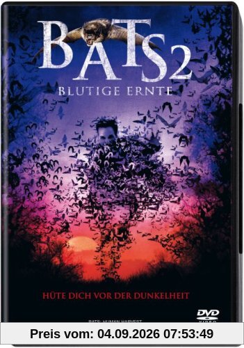 Bats 2: Blutige Ernte