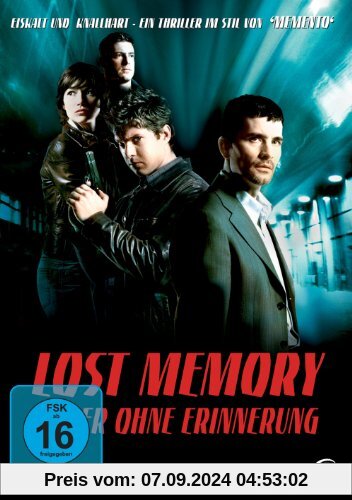 Lost Memory - Killer ohne Erinnerung