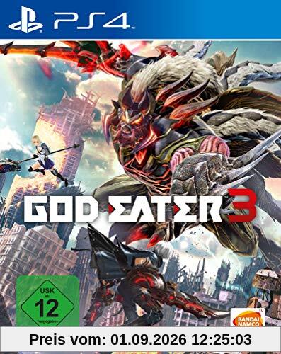 God Eater 3