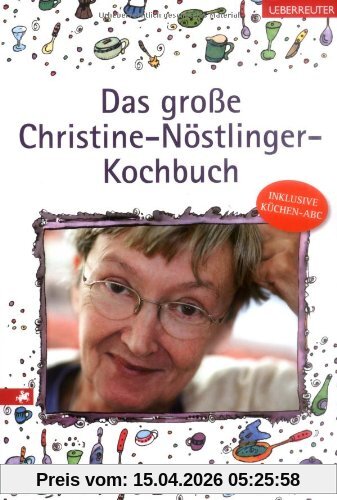 Das große Christine-Nöstlinger-Kochbuch
