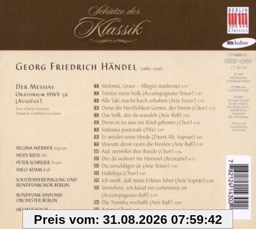 Der Messias (Qs)