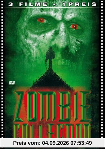Zombie Collection ( 3 Filme )
