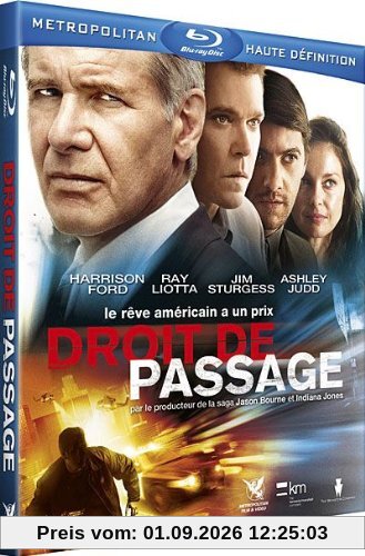 Droit de passage [Blu-ray] [FR Import]