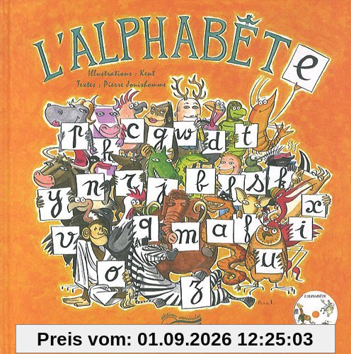 L'alphabête