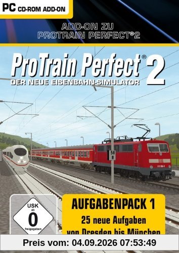 Pro Train Perfect 2 - Aufgabenpack 1