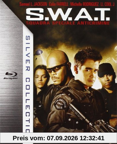 S.w.a.t. - Squadra Speciale Anticrimine [Blu-ray] [IT Import]