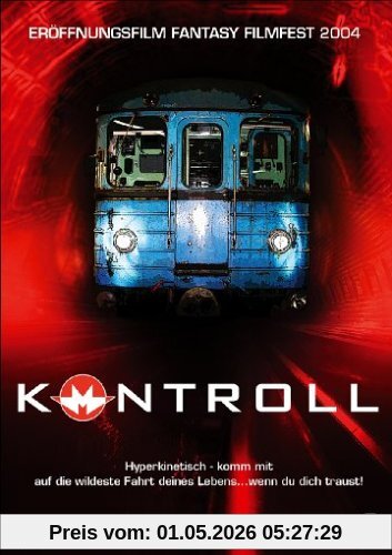 Kontroll (2 Disc Special Edition)