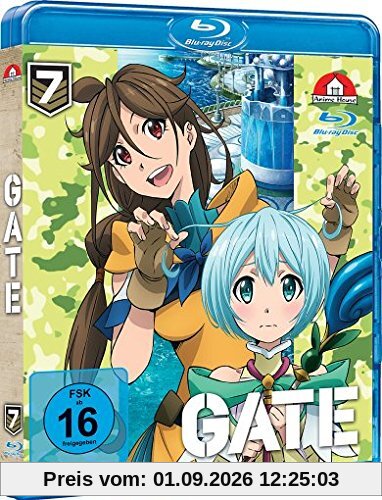 Gate - Vol. 7 [Blu-ray]