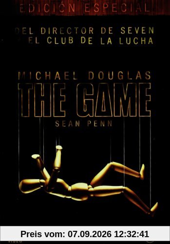 The Game (Edición Especial) [Import espagnol]