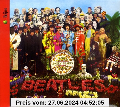 Sgt.Pepper's Lonely Hearts Club Band (Remastered)