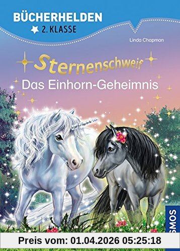 Sternenschweif, Bücherhelden, Das Einhorn-Geheimnis