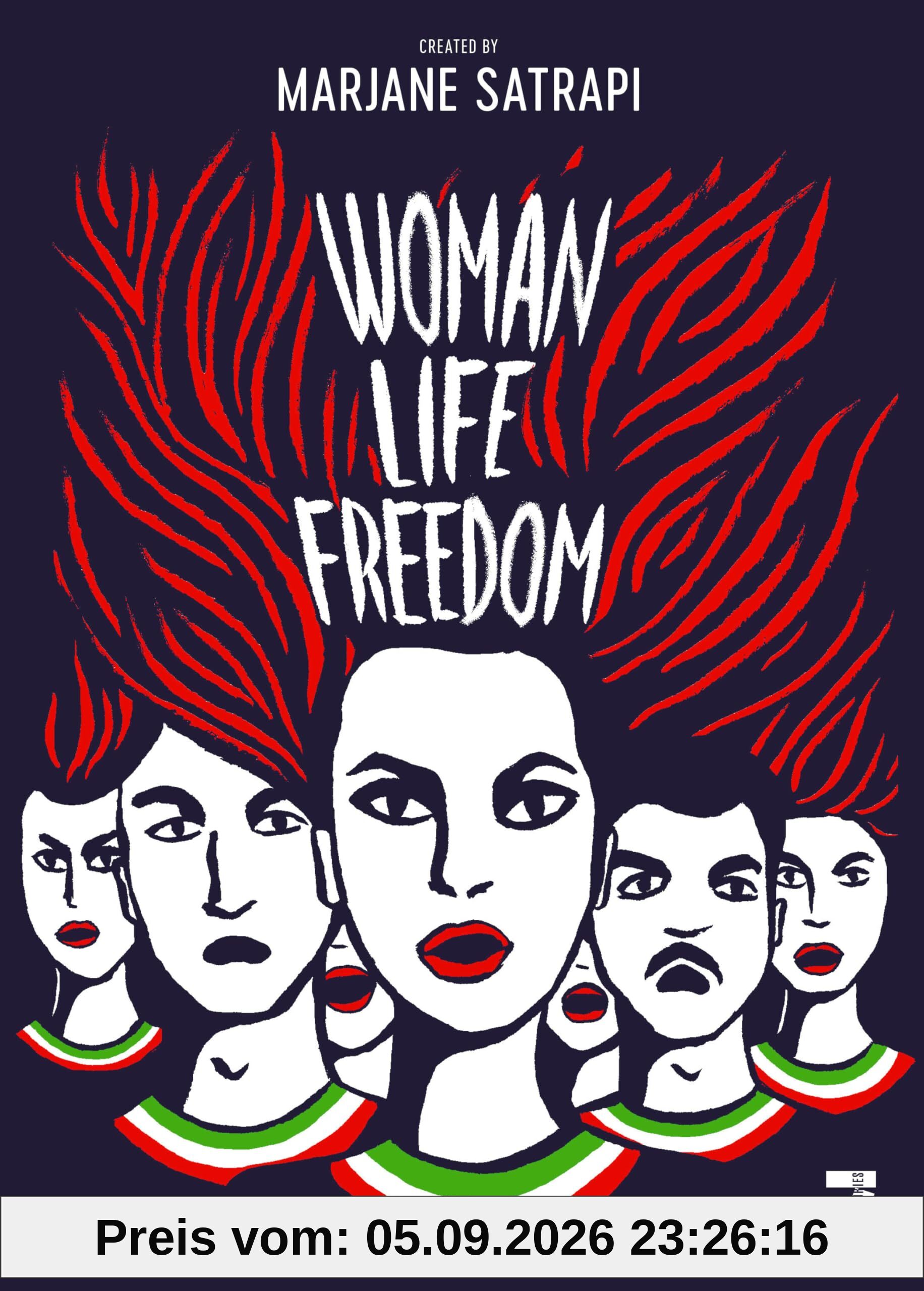 Woman, Life, Freedom