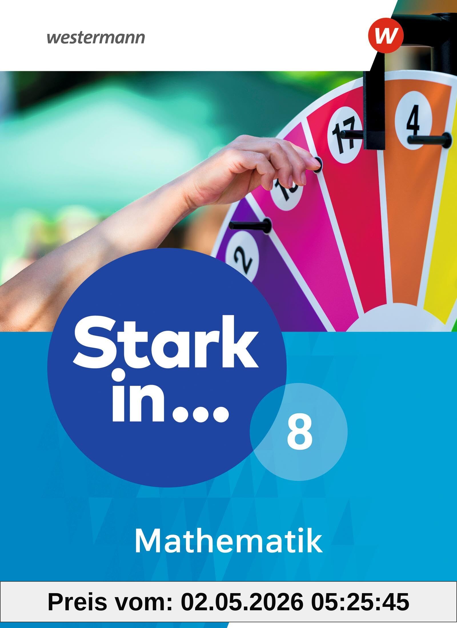 Stark in Mathematik - Erweiterte Ausgabe 2021: Schulbuch 8