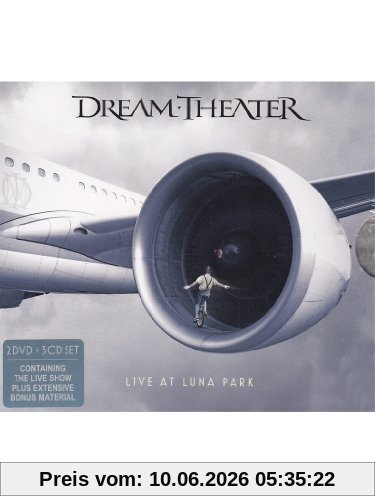 Dream Theater - Live at Luna Park [2 DVD & 3 CD Digipak]