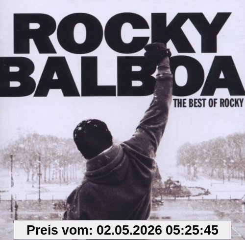 Rocky Balboa: The Best Of Rocky