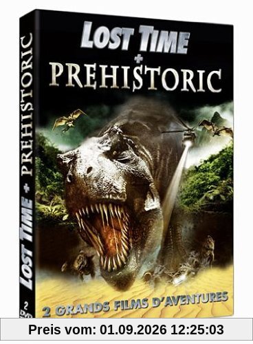 Lost time ; prehistoric [FR Import]