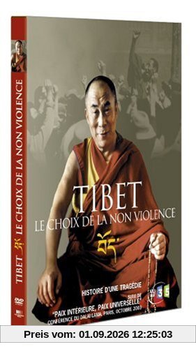 Tibet, histoire d'une tragédie [FR Import]