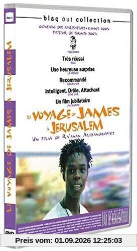 Le Voyage de James à Jérusalem