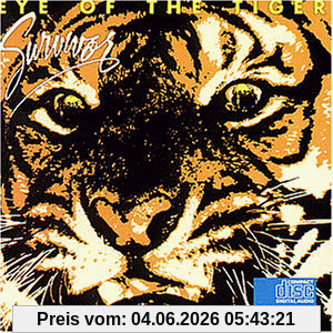 Survivor Eye Of The Tiger