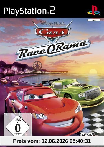 Cars - Race-O-Rama