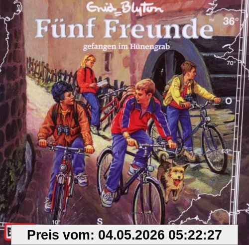 036/Gefangen Im Hünengrab