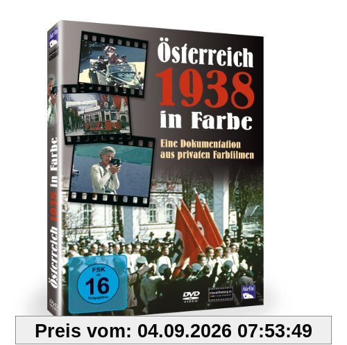Österreich 1938 in Farbe