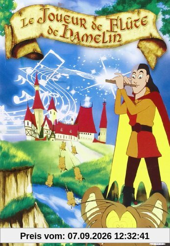 Le joueur de flûte de hamelin [FR Import]