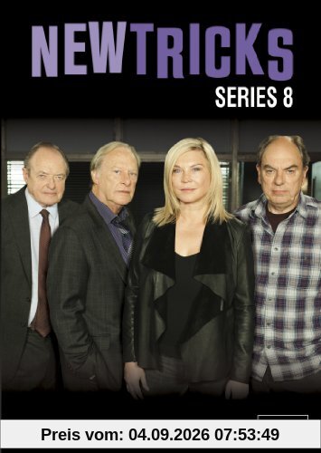 New Tricks - Series 8 [UK Import]