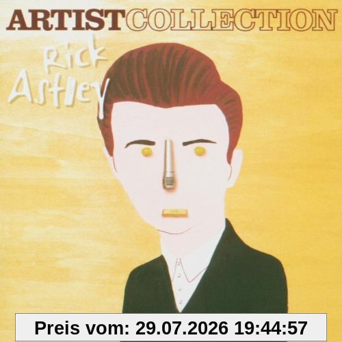 Rick Astley The Artist Collection