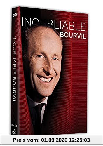 Coffret inoubliable bourvil [FR Import]
