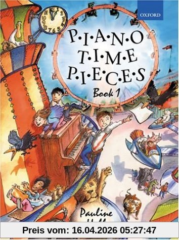 Piano Time Pieces 1