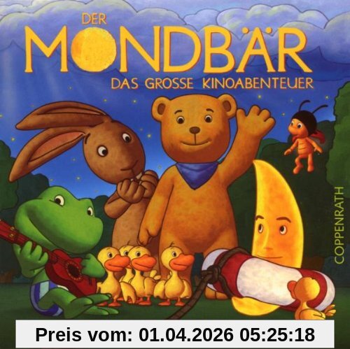 Hörspiel zum Kinofilm (CD)
