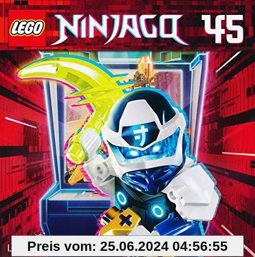 Lego Ninjago (CD 45)