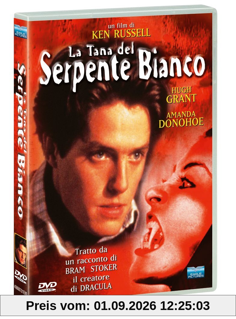 La Tana Del Serpente Bianco