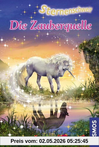 Sternenschweif, 27, Die Zauberquelle