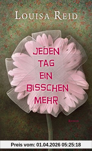 Jeden Tag ein bisschen mehr: Roman (Fischer FJB (allgemein))